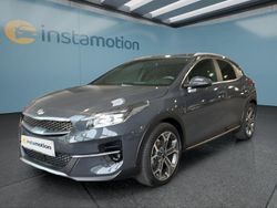 Grau Gebraucht 2021 Kia XCeed SUV | 22.499 € (Fairer Preis)