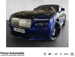 Blau Gebraucht 2025 Rolls Royce Spectre Limousine | 499.900 € (Fairer Preis)
