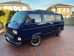 Blau Gebraucht 1986 VW T3 Van | 34.900 €