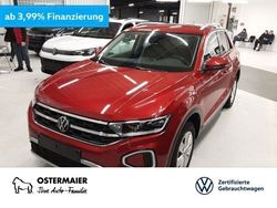 Rot Gebraucht 2023 VW T-Roc Style SUV | 26.760 € (Etwas zu teuer)