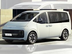 Weiß (creamy white / sol) Neu 2025 Hyundai Staria Van | 49.925 € (Guter Preis)