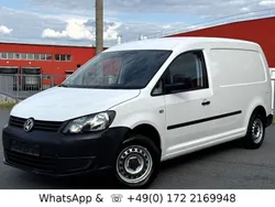 Weiß Gebraucht 2014 VW Caddy Maxi Van / Kleinbus | 8.500 € (Guter Preis)