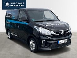 Schwarz Gebraucht 2024 Maxus eDeliver 3 Van | 26.950 € (Fairer Preis)
