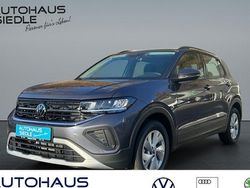 Grau Neu 2025 VW T-Cross Life SUV | 23.990 € (Fairer Preis)