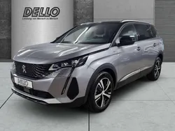 Lack grau artense/metallic kla Gebraucht 2024 Peugeot 5008 GT Van / Kleinbus | 29.940 € (Superpreis)