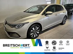 Silber Gebraucht 2023 VW Golf VIII Move Kleinwagen | 28.950 € (Fairer Preis)