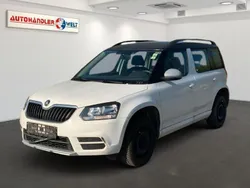 Weiß Gebraucht 2016 Skoda Yeti Active SUV | 4.699 € (Superpreis)