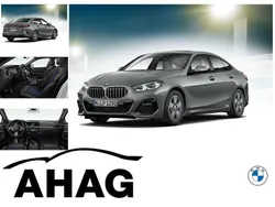 Skyscraper grau metallic Gebraucht 2024 BMW 218 M Sport Coupé | 32.440 € (Fairer Preis)