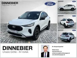 Frozen white Gebraucht 2024 Ford Kuga Active X SUV | 37.590 € (Fairer Preis)