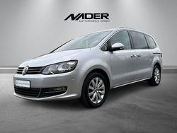 Silber Gebraucht 2019 VW Sharan Highline Van / Kleinbus | 20.990 € (Fairer Preis)