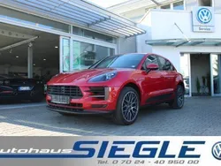 Porsche Macan S