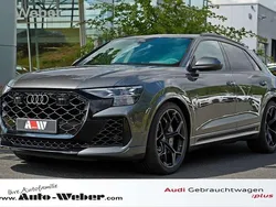 Daytonagrau perleffekt Gebraucht 2025 Audi RS Q8 SUV | 179.990 € (Superpreis)