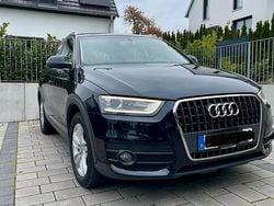 Blau Gebraucht 2012 Audi Q3 Ambiente SUV | 12.999 € (Fairer Preis)