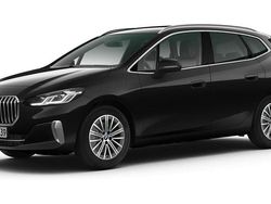 Schwarz Gebraucht 2022 BMW 220 Active Tourer Luxury Line Van / Kleinbus | 29.480 € (Fairer Preis)