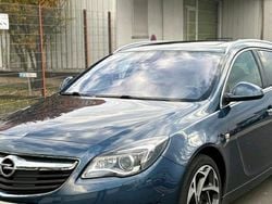 Blau Gebraucht 2025 Opel Insignia Kombi | 10.499 €
