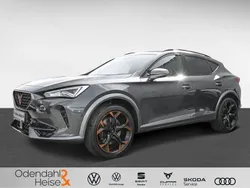 Polsterfarbe: schwarz Gebraucht 2022 Cupra Formentor VZ SUV | 30.480 € (Superpreis)