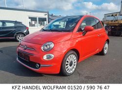 Rot Gebraucht 2017 Fiat 500 Lounge Kleinwagen | 7.190 € (Fairer Preis)