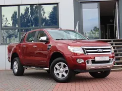 Rot Gebraucht 2015 Ford Ranger Limited Abholung | 16.900 € (Teuer)