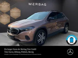 Rosgold Gebraucht 2023 Mercedes EQA300 Night SUV | 33.960 € (Fairer Preis)
