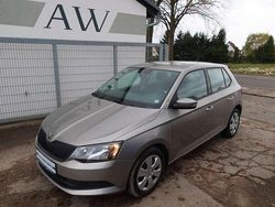 Beige Gebraucht 2017 Skoda Fabia Cool Plus Kleinwagen | 5.999 € (Guter Preis)