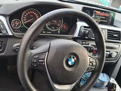 Grau Gebraucht 2014 BMW 320 Kombi | 10.200 € (Guter Preis)
