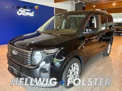 Obsidianschwarz metallic Gebraucht 2024 Ford Tourneo Courier Titanium Van / Kleinbus | 21.490 € (Superpreis)