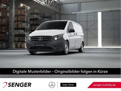 Weiß Gebraucht 2021 Mercedes Vito Van / Kleinbus | 18.862 € (Fairer Preis)