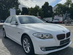 Weiß Gebraucht 2013 BMW 520 Sport Line Kombi | 10.999 € (Guter Preis)