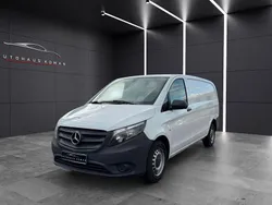 Weiß Gebraucht 2017 Mercedes Vito Van / Kleinbus | 9.880 € (Guter Preis)