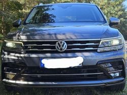 Silber Gebraucht 2020 VW Tiguan Allspace Highline SUV | 27.000 € (Guter Preis)