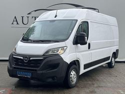 Casabl/arctic/eisweiss/kaolin Gebraucht 2022 Opel Movano Edition Van | 16.500 € (Etwas zu teuer)