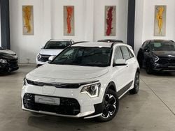 Schneeweiss Gebraucht 2023 Kia e-Niro Vision SUV | 24.880 € (Guter Preis)
