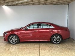 Gebraucht 2024 Mercedes CLA250e AMG line Limousine | 34.680 € (Fairer Preis)