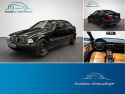 Schwarz Gebraucht 1998 BMW 316 Compact Kleinwagen | 1.990 € (Guter Preis)