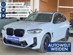 Grau Gebraucht 2023 BMW X3 Competition Edition SUV | 70.000 € (Fairer Preis)