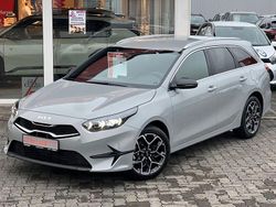 Grau Gebraucht 2024 Kia Ceed Sportswagon Kombi | 24.880 € (Fairer Preis)