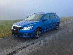 Blau Gebraucht 2011 Skoda Octavia RS Kombi | 6.800 € (Fairer Preis)