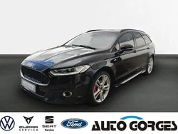 Schwarz Gebraucht 2019 Ford Mondeo ST-Line Kombi | 17.890 € (Fairer Preis)