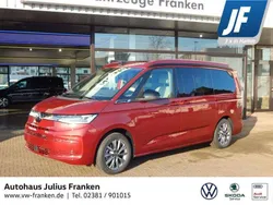Fortanarot Neu 2025 VW T7 California Van | 94.682 €
