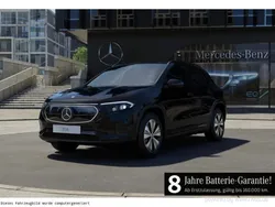 Schwarz Gebraucht 2023 Mercedes EQA250+ Night SUV | 37.800 € (Guter Preis)
