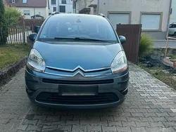 Grau Gebraucht 2009 Citroën Grand C4 Picasso Van / Kleinbus | 3.499 €