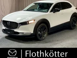 Weiß Neu 2024 Mazda CX-30 Homura-Line SUV | 27.790 €