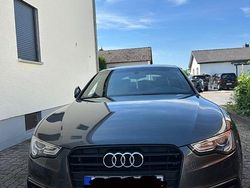 Grau Gebraucht 2013 Audi A5 Coupé | 18.500 €