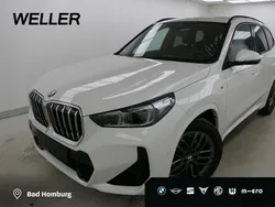 Alpinweiss iii (weiß) Gebraucht 2023 BMW X1 Comfort Edition SUV | 39.390 € (Fairer Preis)