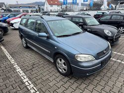 Blau Gebraucht 1999 Opel Astra Comfort Kombi | 699 € (Superpreis)