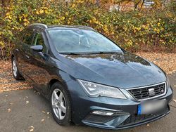 Grau Gebraucht 2020 Seat Leon ST FR Kombi | 16.980 € (Guter Preis)