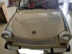 Weiß Gebraucht 1988 Trabant 601 Kombi | 7.999 €