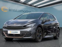 Grau Gebraucht 2023 Cupra Born Kleinwagen | 31.599 € (Etwas zu teuer)