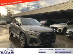 Grau Gebraucht 2021 Audi Q3 Edition .1 SUV | 41.900 € (Etwas zu teuer)