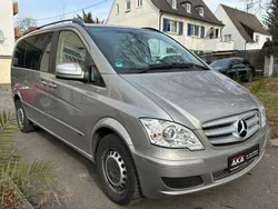 Silber Gebraucht 2011 Mercedes Viano Edition Van / Kleinbus | 16.999 € (Fairer Preis)